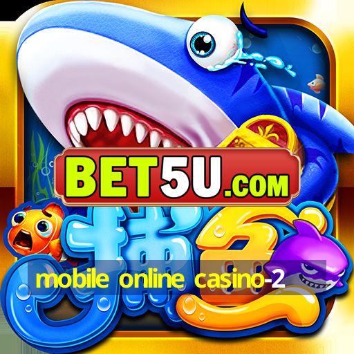 mobile online casino